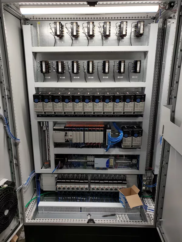 Controls and Automation